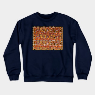 Monogamish Crewneck Sweatshirt